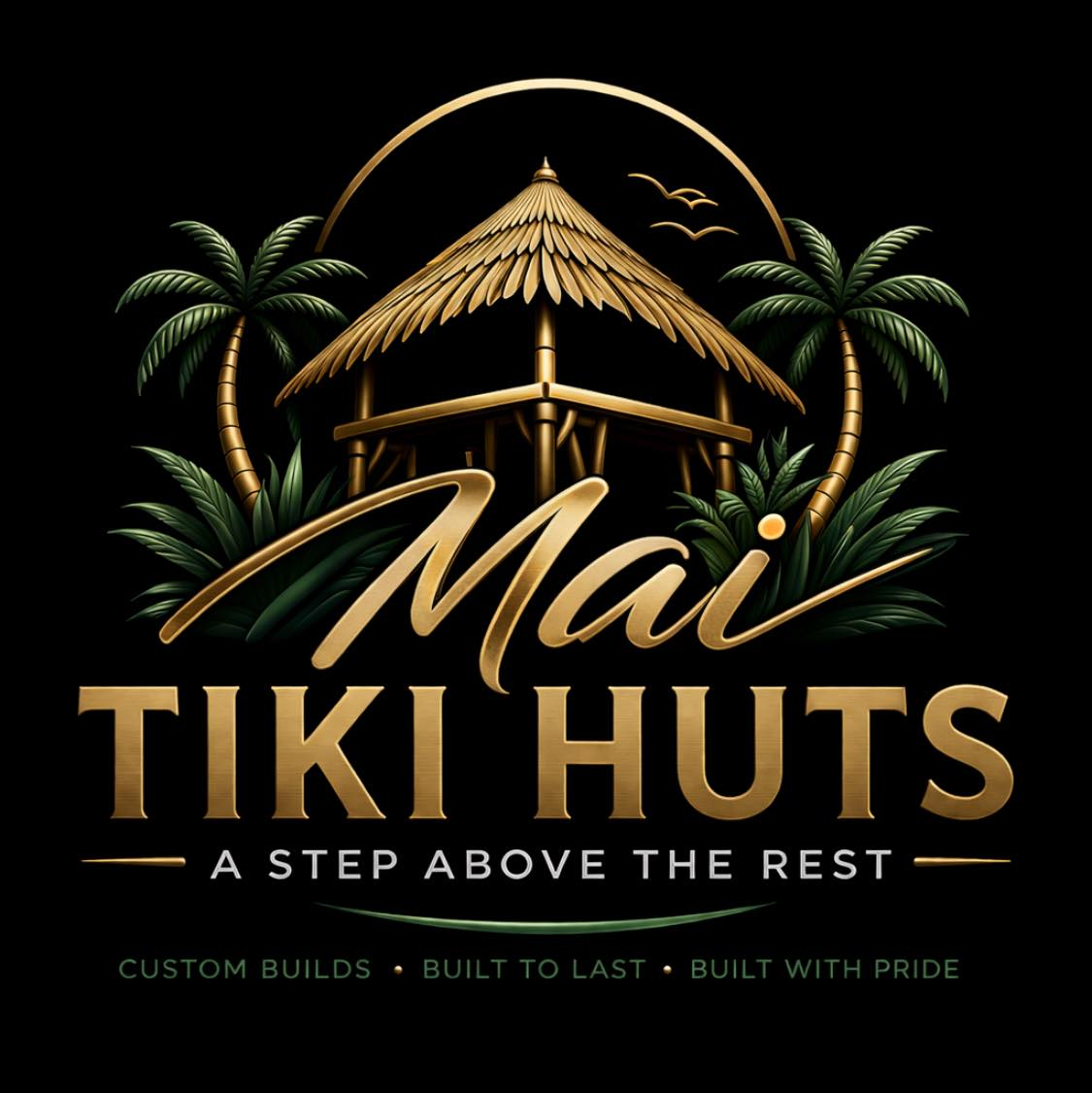 Mai Tiki Huts