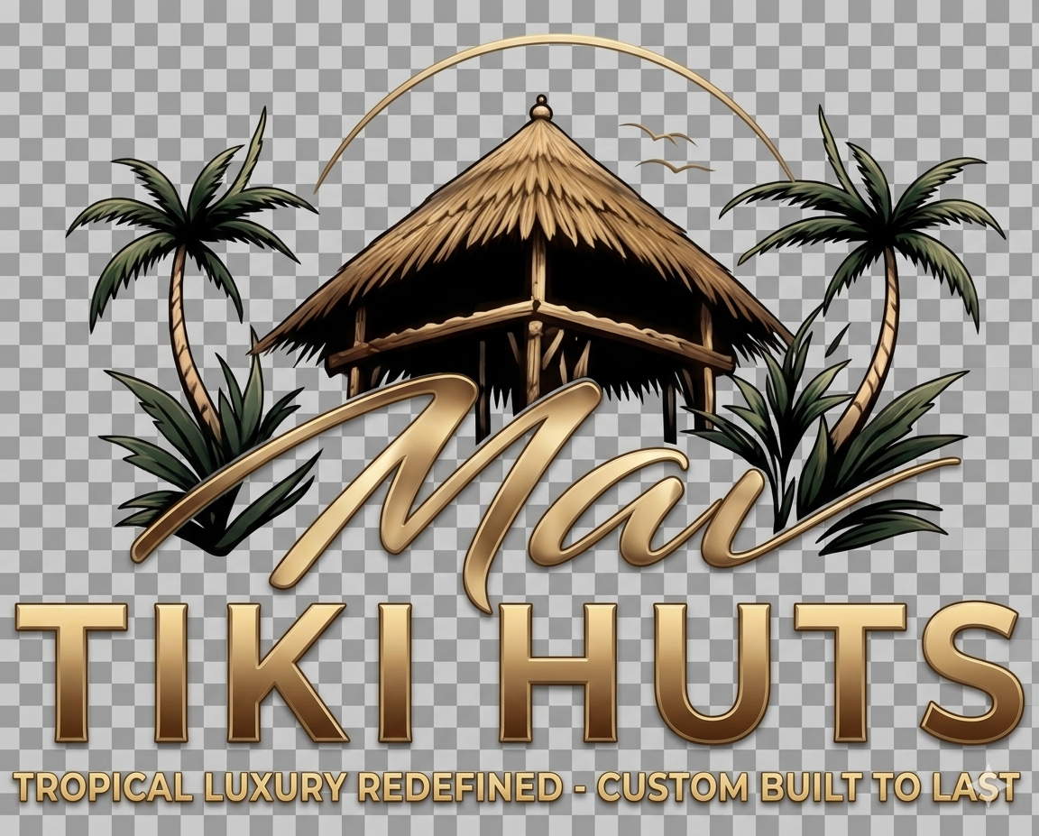 Mai Tiki Huts Logo